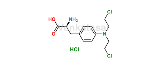 Picture of Melphalan Hydochloride