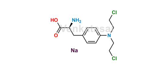 Picture of Melphalan Sodium salt