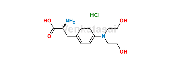 Picture of Melphalan EP Impurity A Hydrochloride