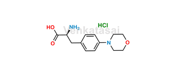 Picture of Melphalan EP Impurity B Hydrochloride