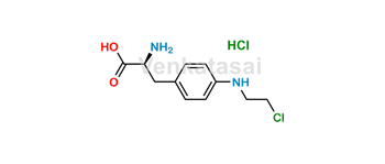 Picture of Melphalan EP Impurity C Hydrochloride