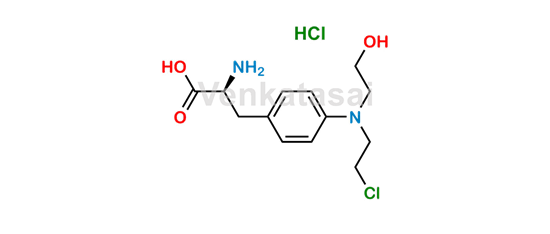 Picture of Melphalan EP Impurity D Hydrochloride