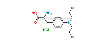 Picture of Melphalan D-Isomer