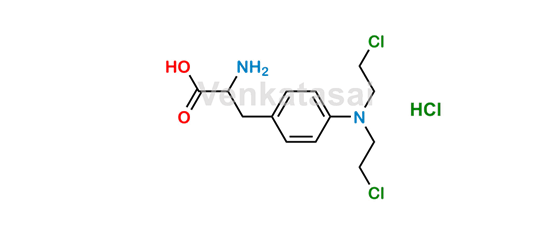 Picture of Melphalan Racemic Mixture