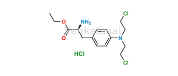 Picture of Melphalan Ethyl Ester