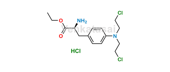 Picture of Melphalan Ethyl Ester