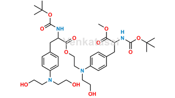 Picture of Melphalan Dimer Impurity