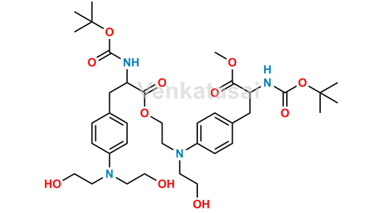 Picture of Melphalan Dimer Impurity