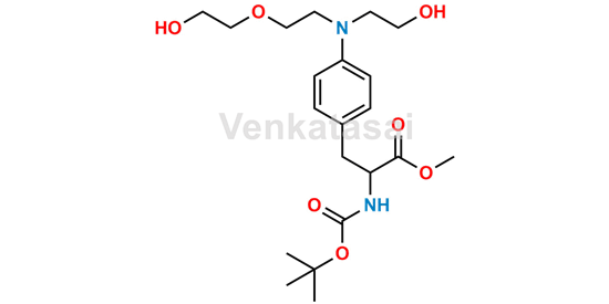 Picture of Melphalan Ethoxy-Alcohol Impurity