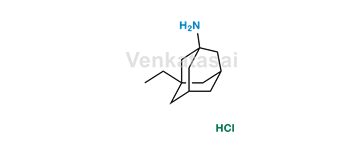 Picture of 3-Ethyl Admantamine Hydrochloride