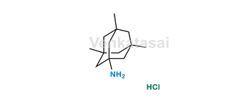 Picture of 1-Amino-3,5,7-Trimethyl Adamantane HCl