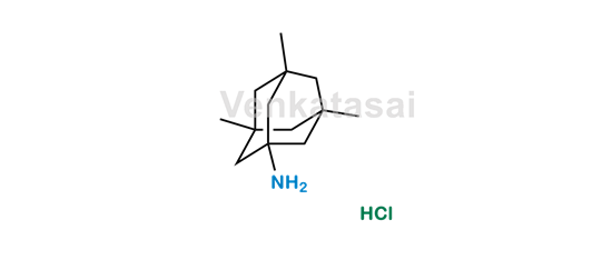 Picture of 1-Amino-3,5,7-Trimethyl Adamantane HCl
