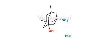 Picture of 1-Amino-3-Hydroxy-5,7-Dimethyladmantane HCl