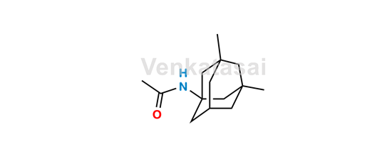 Picture of Acetyl Memantine