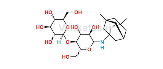 Picture of Memantine Lactose Adduct