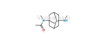 Picture of Memantine Amide Impurity
