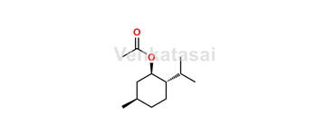 Picture of Menthyl Acetate