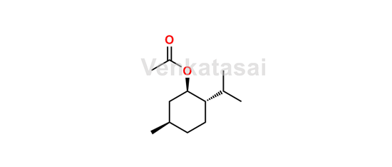 Picture of Menthyl Acetate