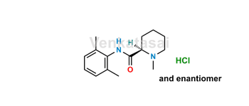 Picture of Mepivacaine Hydrochloride