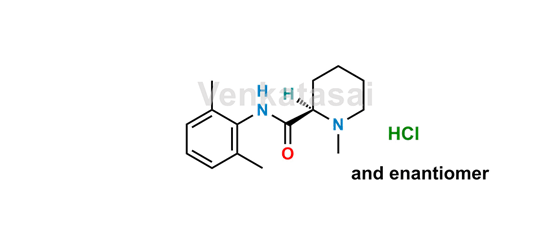 Picture of Mepivacaine Hydrochloride