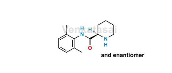 Picture of Mepivacaine EP Impurity B