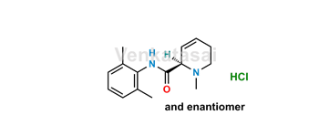 Picture of Mepivacaine EP Impurity D