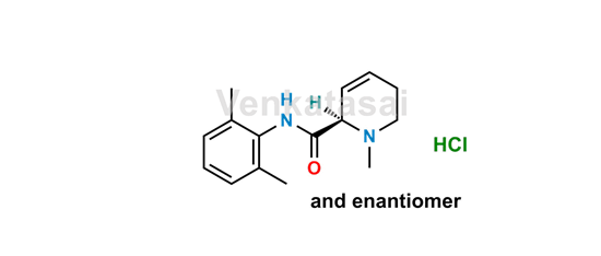 Picture of Mepivacaine EP Impurity D