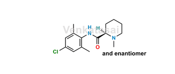 Picture of Mepivacaine EP Impurity E