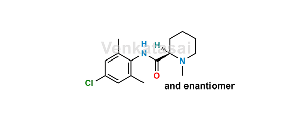 Picture of Mepivacaine EP Impurity E