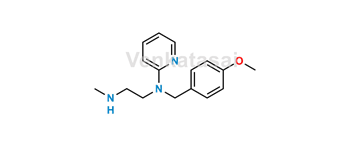 Picture of N-Desmethyl Mepyramine