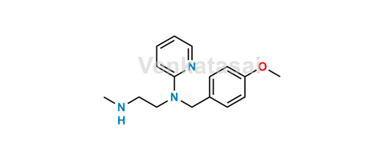 Picture of N-Desmethyl Mepyramine