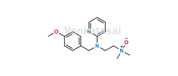 Picture of Mepyramine N-Oxide