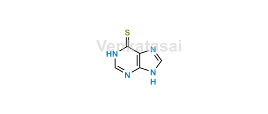 Picture of Mercaptopurine