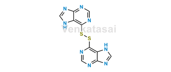 Picture of Mercaptopurine Impurity C