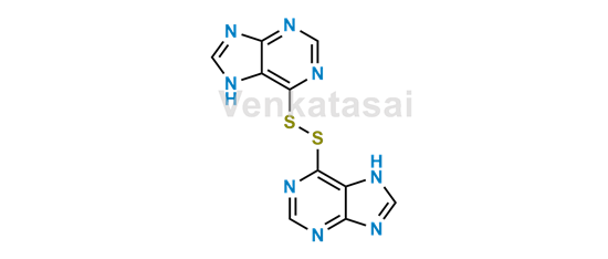 Picture of Mercaptopurine Impurity C
