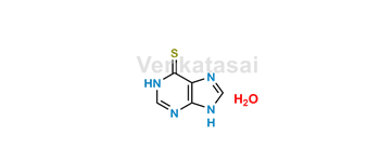 Picture of Mercaptopurine Hydrate