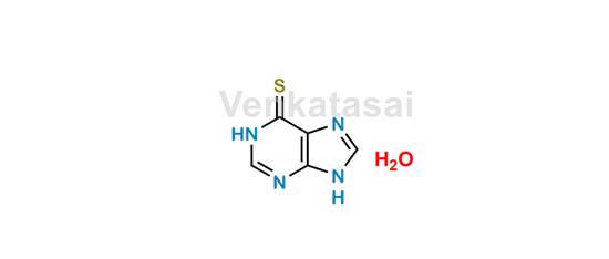 Picture of Mercaptopurine Hydrate