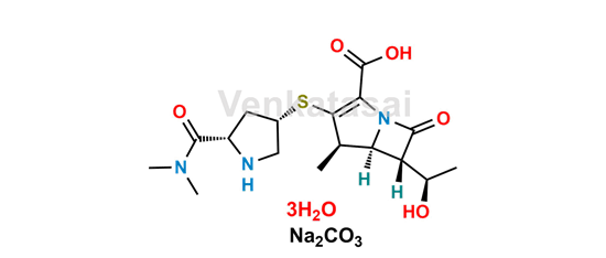 Picture of Meropenem Trihydrate Sodium Carbonate