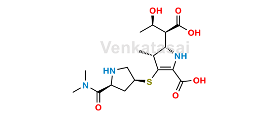 Picture of Meropenem EP Impurity A
