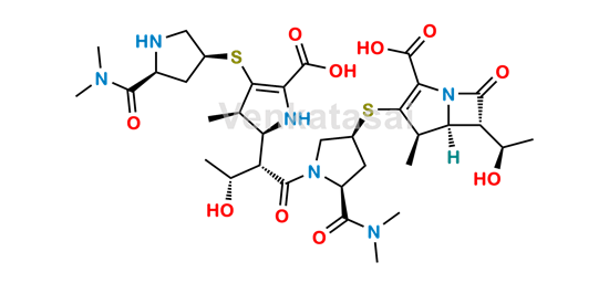 Picture of Meropenem EP Impurity B