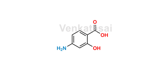 Picture of Mesalazine EP Impurity E