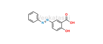 Picture of Mesalazine EP Impurity I