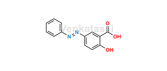 Picture of Mesalazine EP Impurity I