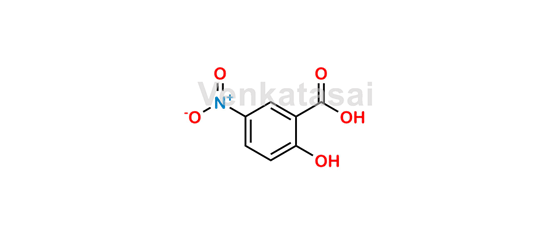 Picture of Mesalazine EP Impurity N