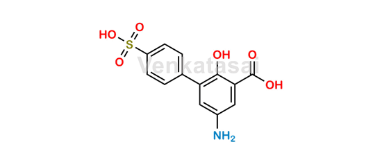 Picture of Mesalazine EP Impurity P