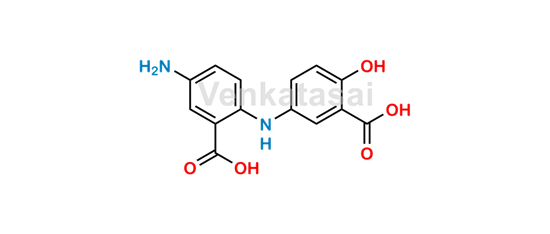 Picture of Mesalazine EP Impurity S