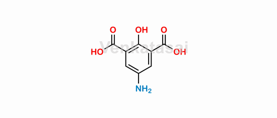 Picture of Mesalazine  Impurity 1