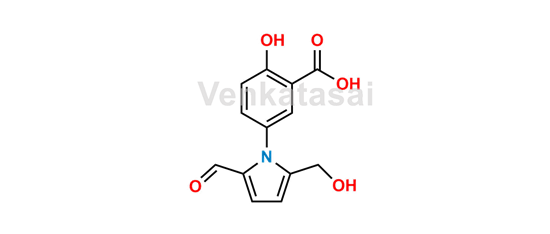 Picture of Mesalazine  Impurity 2