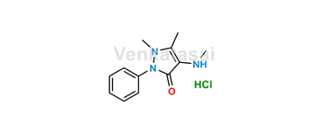 Picture of Metamizole EP Impurity C HCl