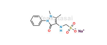 Picture of Metamizole EP Impurity E (Na Salt)